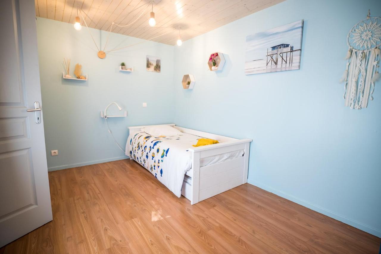 Appt Ambiance Boheme 2 Ch Piscine Lagon Daire Tarbes Dış mekan fotoğraf